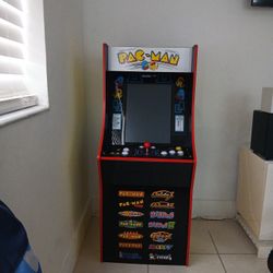 Maquina De Videos Juegos 