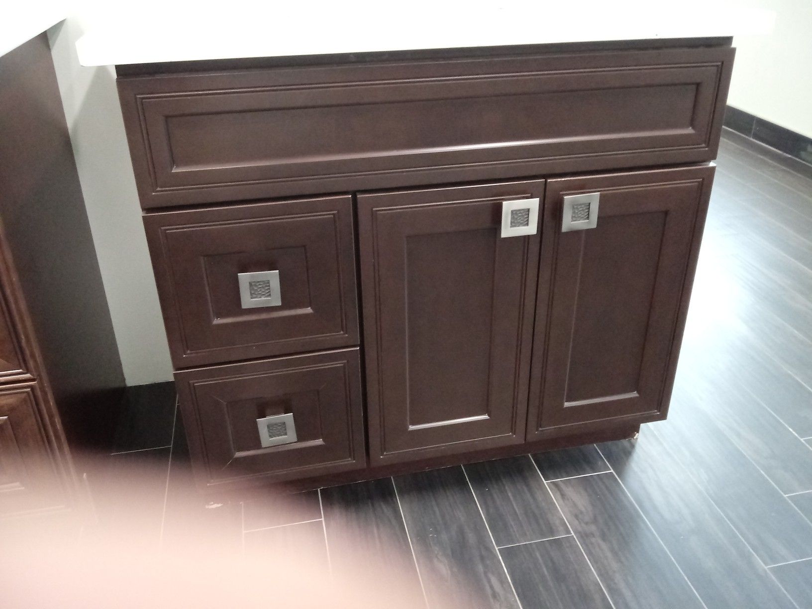 High end cabinetry