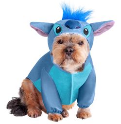 Rubies Disney Lilo & Stitch: Stitch Pet Costume for For Dogs or Cats, Medium