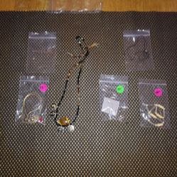 Vintage Costume Jewelry. Selling As A Bundle. All Sales Final.