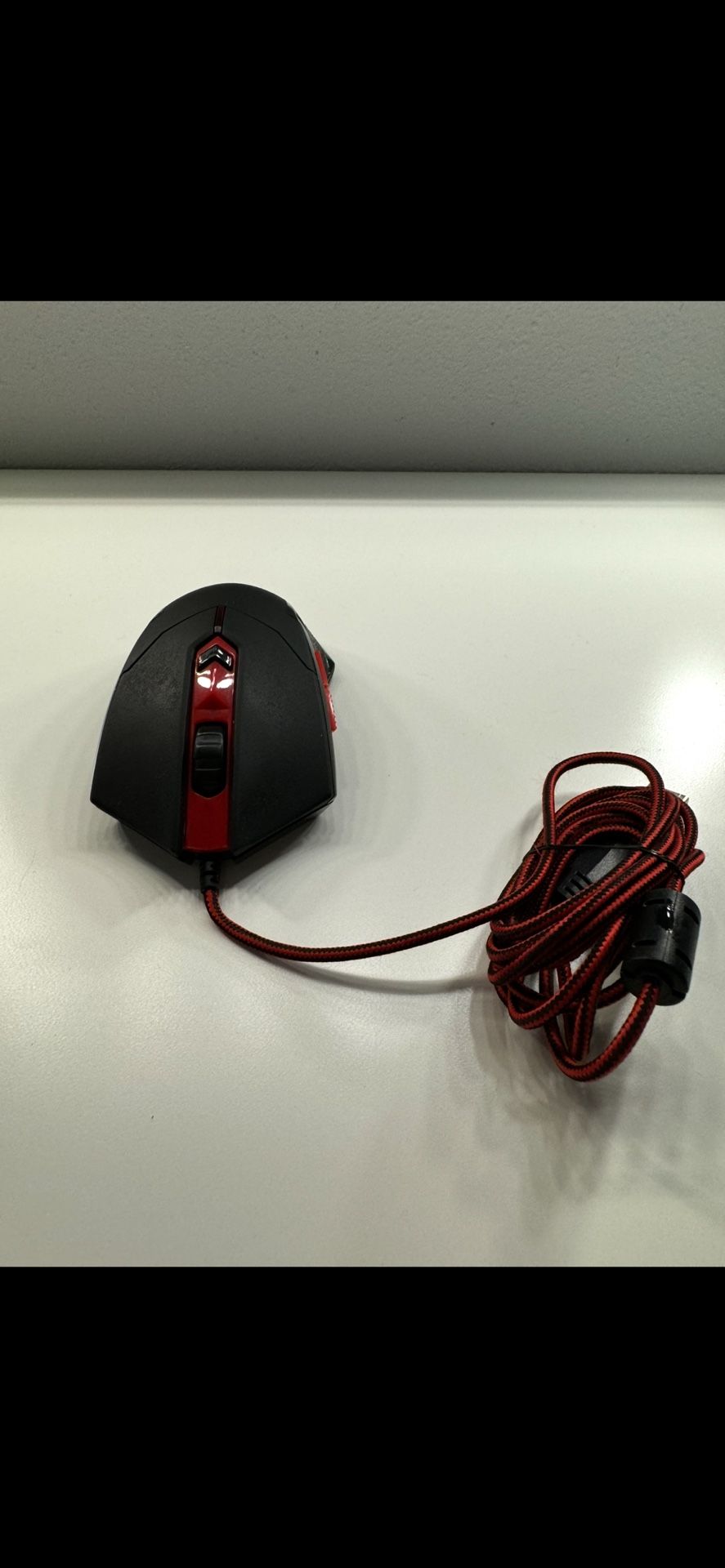 Red Dragon Gaming Mouse