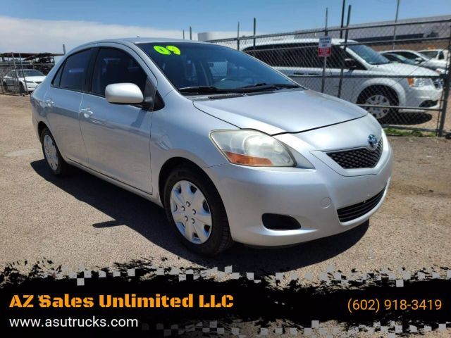2009 Toyota Yaris