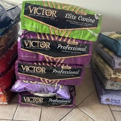 Victor Dog Food