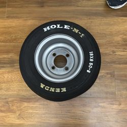 Custom wheel for DECORATION