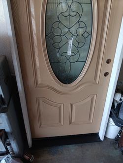 New Door