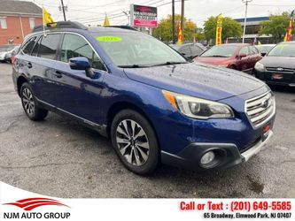 2015 Subaru Outback