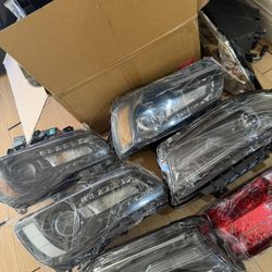 challenger charger chrysler 300 headlights 