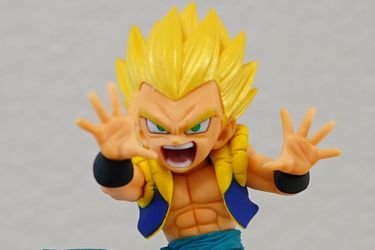 Dragon Ball Super GOTENKS