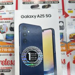 Samsung Galaxy A25 5g Unlocked 