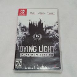Dying Light Platinum Edition 