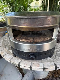 Solo Pizza Oven