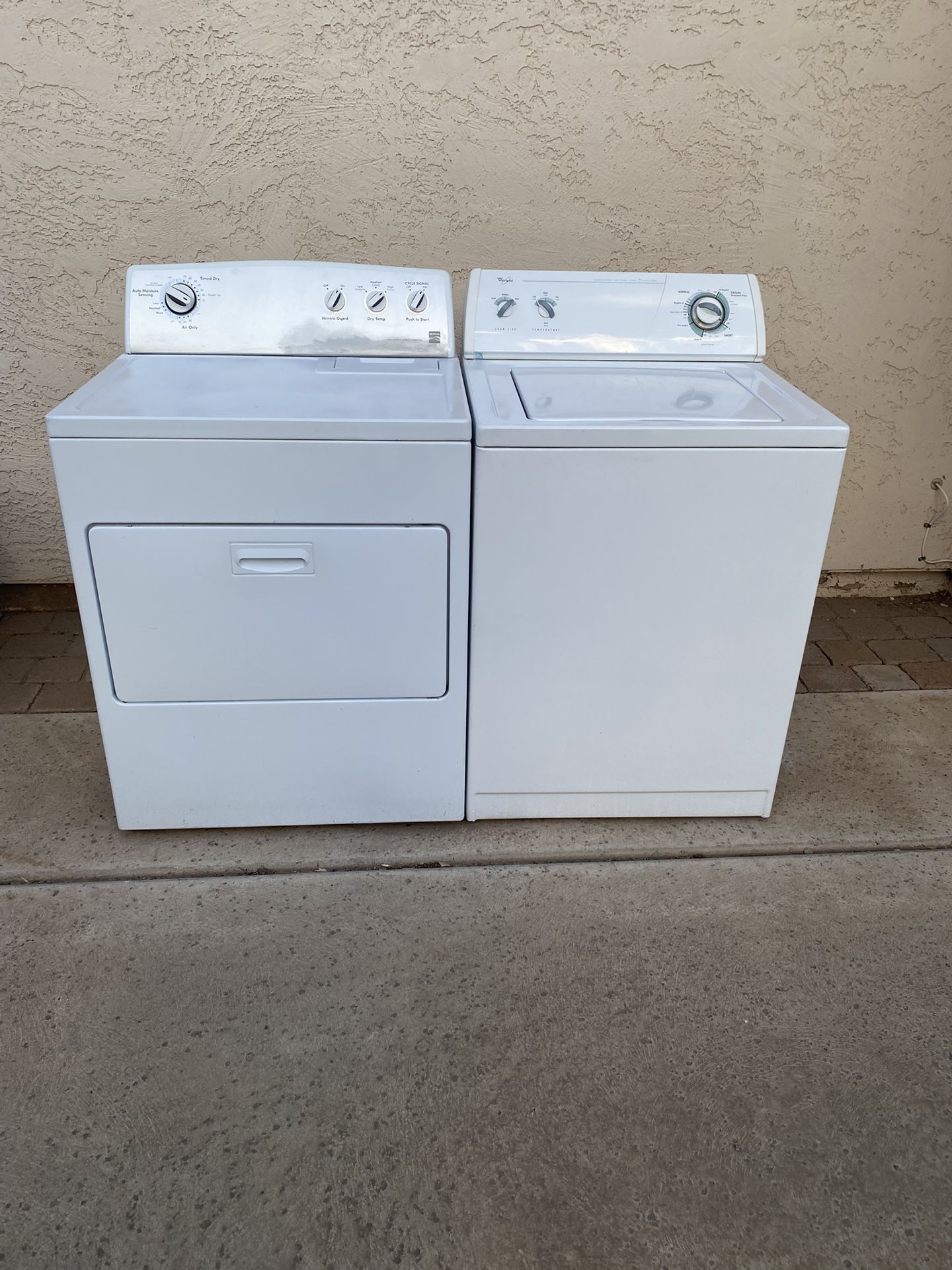 Washer/dryer