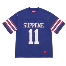 Supreme Studded Short Sleeve Tee 