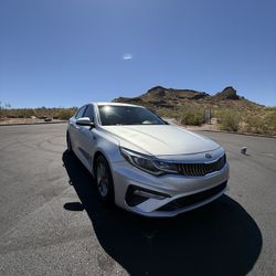 Kia Optima 2019