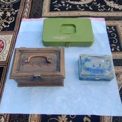 Sewing Storage Box $10 Each 