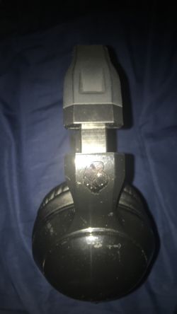 Skillcandy headphones