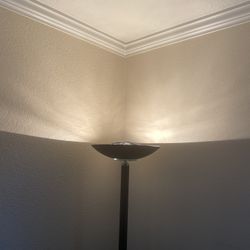 Halogen Floor Lamp - Dimmable