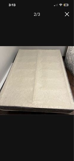 Brand new twin bed