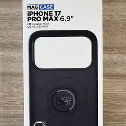 Quadlock Mag Case iPhone 17 Pro Max