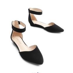 Women’s Dress Shoes 7 1/2  New 