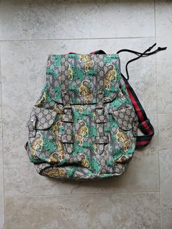 Fashion Backpack