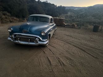 1951 Buick 40