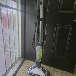 BiBissell SpinWave PET Hard Floor Spin Mop Model 20399