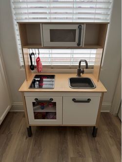 IKEA kids kitchen