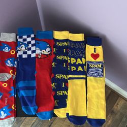 Crazy Socks 