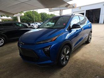 2022 Chevrolet Bolt EUV