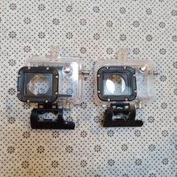 Go Pro Water Proof Cases