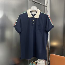 GG Men’s Polo Shirt 2025 New 