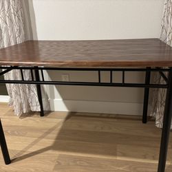 Wooden dining Table
