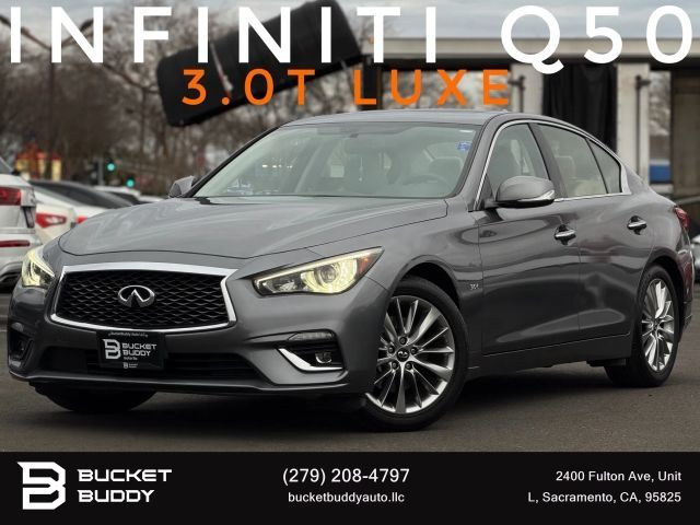 2019 INFINITI Q50