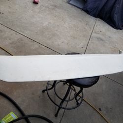 C-10 VISOR 64-66 FIBERGLASS $400