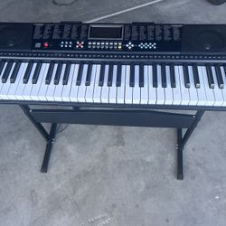 Standing Keyboard