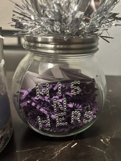 Custom Date Jar