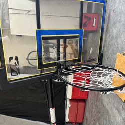Spalding Basketball hoop 