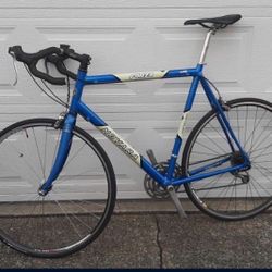 58cm Road Bike