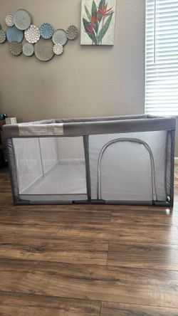Play pen