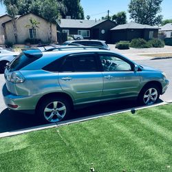 2008 Lexus Rx350 parts 71k miles salvage title no issues