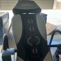 Innova Advanced Heat and Massage Inversion Table