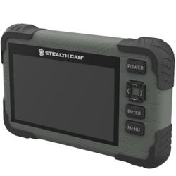 Stealth Cam SD Card Reader/Photo & HD Video 