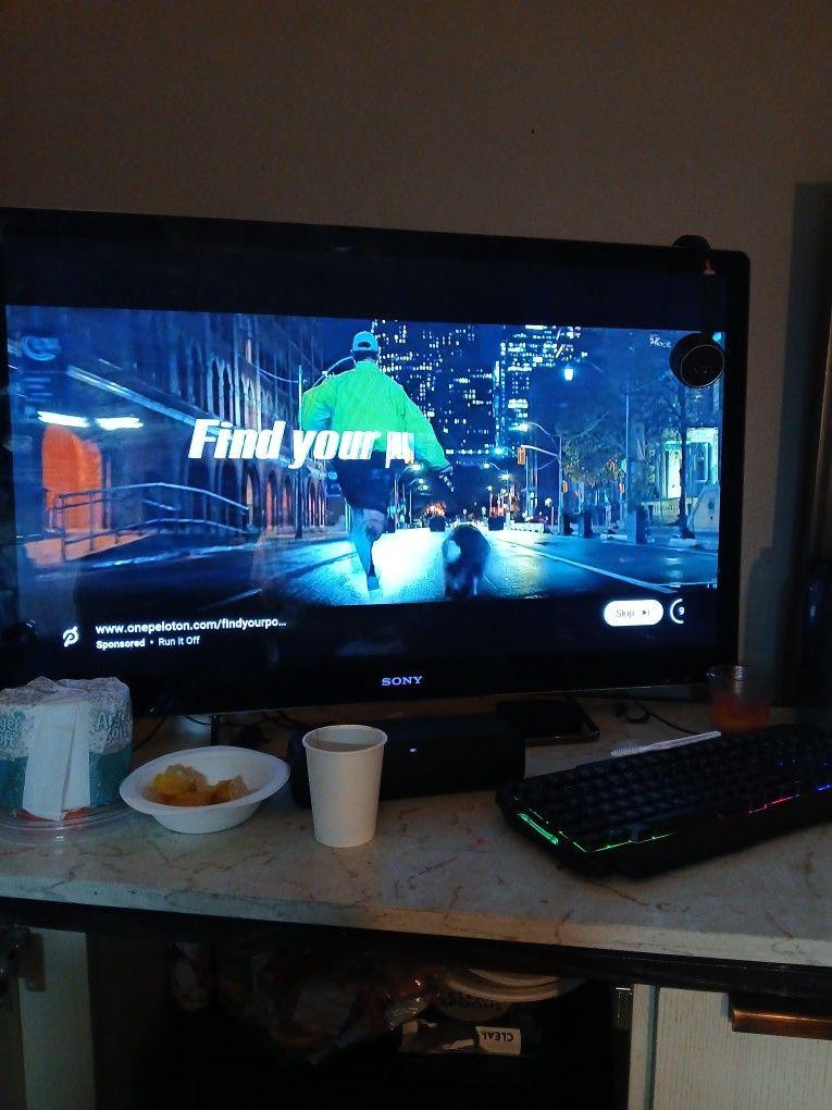 Sony smart