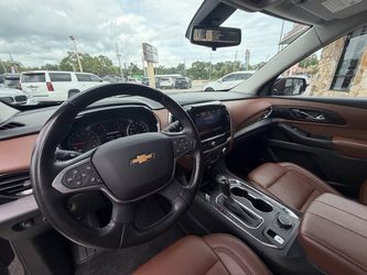 2020 Chevrolet Traverse