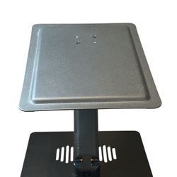 No Adjustable Laptop Stand
