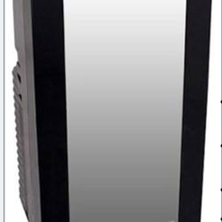 EdgeStar portable 2-in-1 air conditioner and heating  (read information)