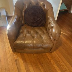 Vintage Leather Chair