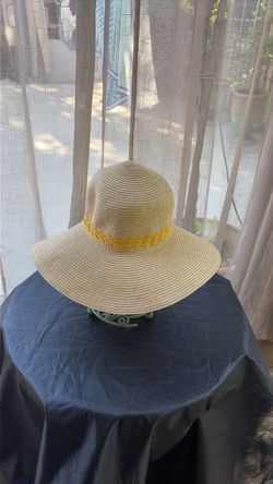 Summer hat