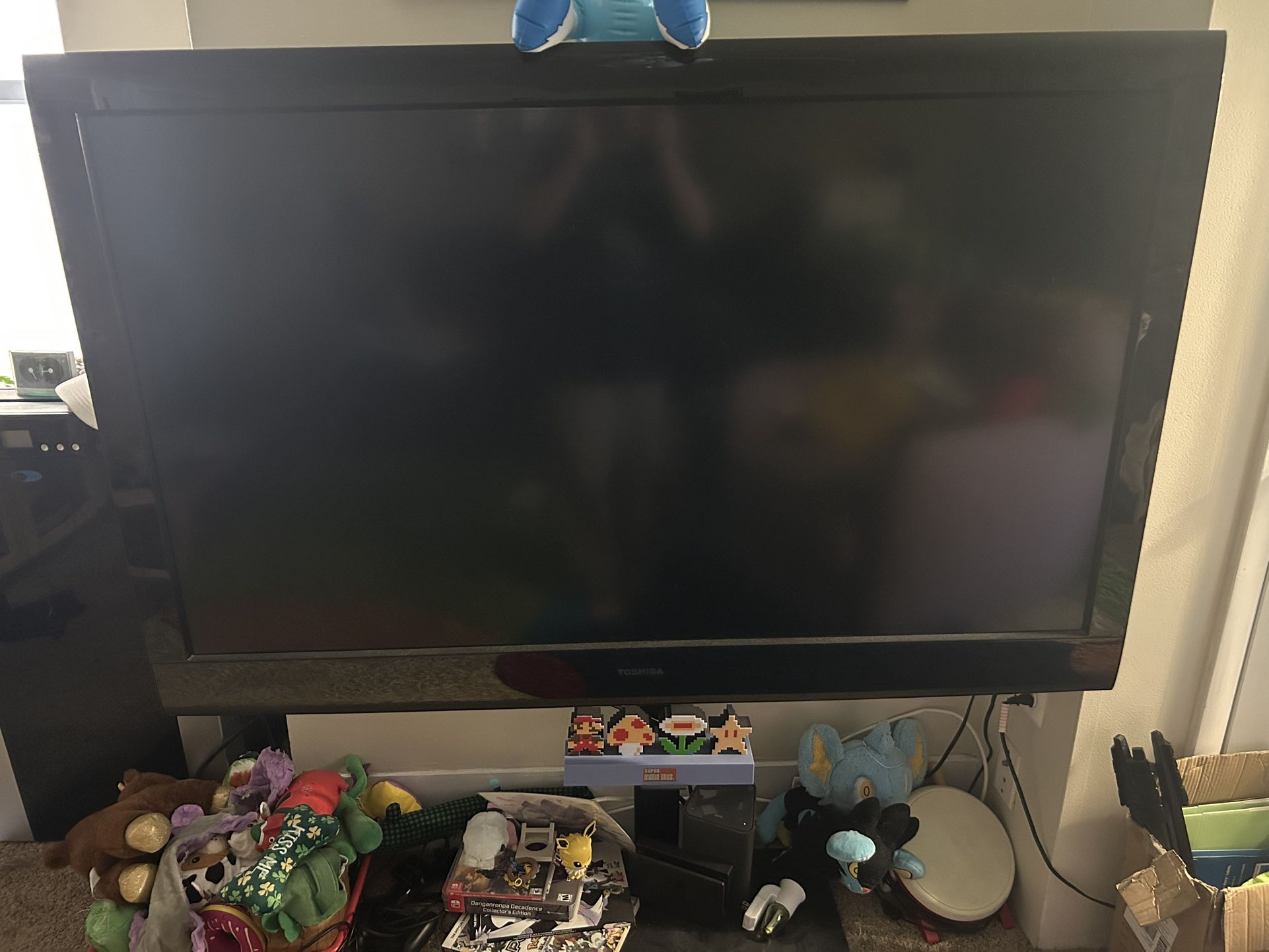 52 inch Toshiba HD TV